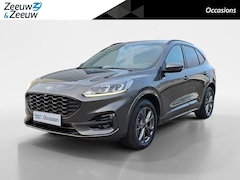 Ford Kuga - 2.5 PHEV ST-Line 225pk | SOH 100% | Adaptieve cruise control | Blind spot | Navigatie | Ca