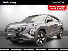 Omoda 5 - 5 SHS 1.6 T-GDi SHS-H Premium BPM en Inruilvoordeel: Hybride Automaat met Lederen bekledin