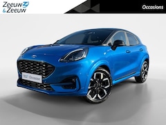 Ford Puma - 1.0 EcoBoost Hybrid ST-Line X | Driver Assistance Pack | Achteruitrijcamera | Apple Carpla
