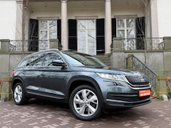 Skoda Kodiaq - 2.0 TSI 4x4 Style Business 7p. Automaat Pano Navi Leder Trekhaak Xenon Full Options