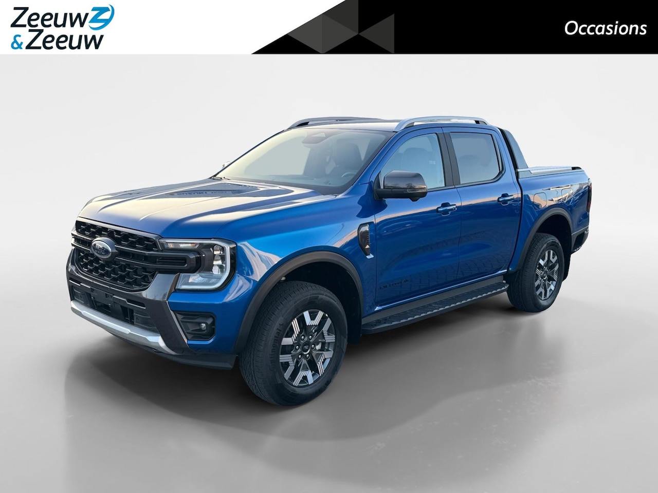Ford Ranger - Wildtrak 2.3 PHEV 279pk 10-traps automaat | € 10.000 BPM Voordeel | Direct Leverbaar | Tre - AutoWereld.nl