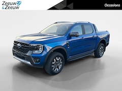Ford Ranger - Wildtrak 2.3 PHEV 279pk 10-traps automaat | € 10.000 BPM Voordeel | Direct Leverbaar | Tre