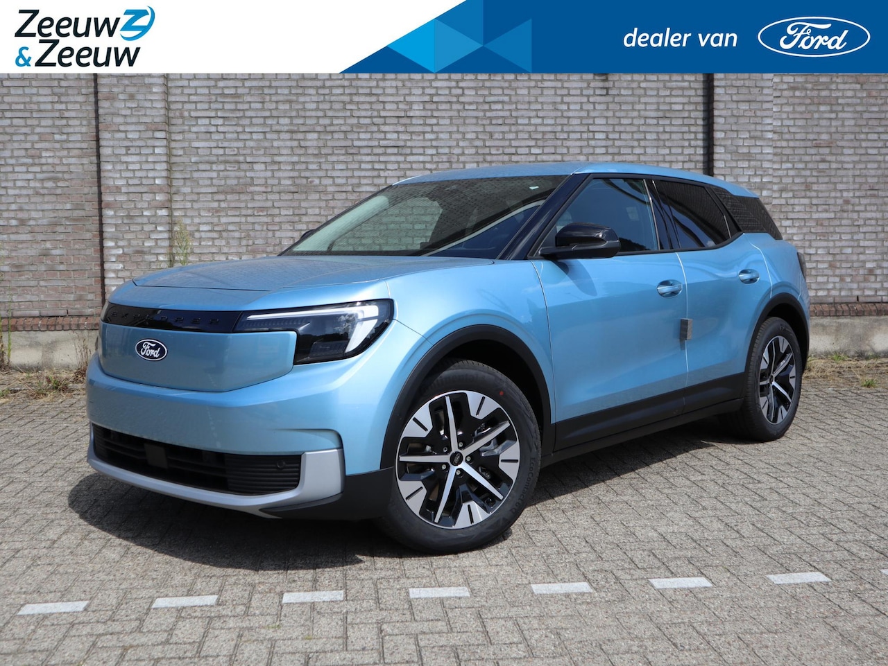 Ford Explorer - Style Standard Range RWD 58 kWh 190PK | Comfortpack 1 | 0,99% Rente i.c.m. Ford Options | - AutoWereld.nl