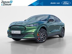 Ford Mustang Mach-E - Extended Premium RWD 88 kWh | Nieuw te bestellen | €1000, - Korting | verschillende uitvoe