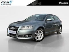 Audi A3 Sportback - 1.2 TFSI Ambiente |Stoelverwarming |cruise control| 12 maanden Bovag Garantie| Nieuwe apk|