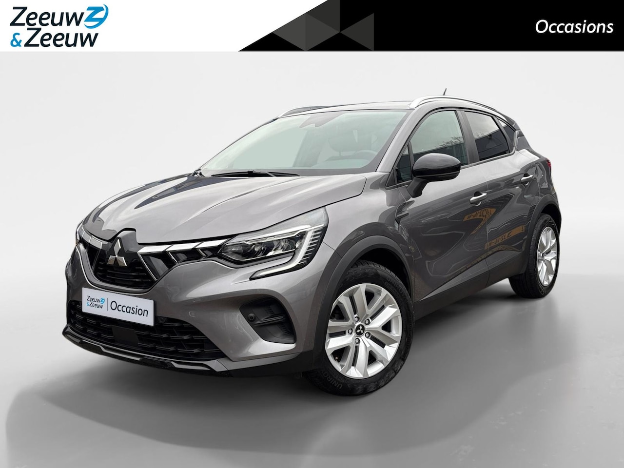 Mitsubishi ASX - 1.0 MPI Turbo Intense | Achteruitrijcamera | Apple/Android Carplay | Led Koplampen | Clima - AutoWereld.nl