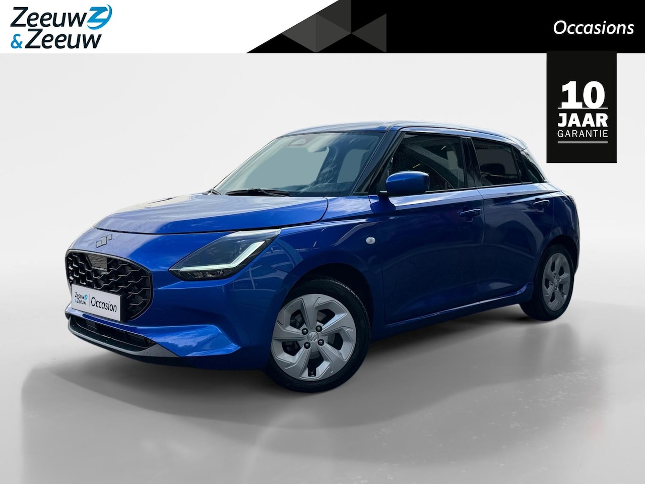 Suzuki Swift - 1.2 Select Smart Hybrid | Demo* | Snel rijden!  | Navigatie | Camera | Stoelverwarming | - AutoWereld.nl