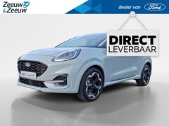 Ford Puma - 1.0 EcoBoost Hybrid ST-Line X | Winterpack | Driver assistancepack | 360Camera | Adaptive