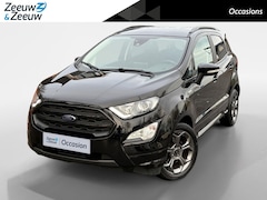 Ford EcoSport - 1.0 EcoBoost ST-Line | Winter Pack | Climate Control | Parkeersensoren | Apple CarPlay / A