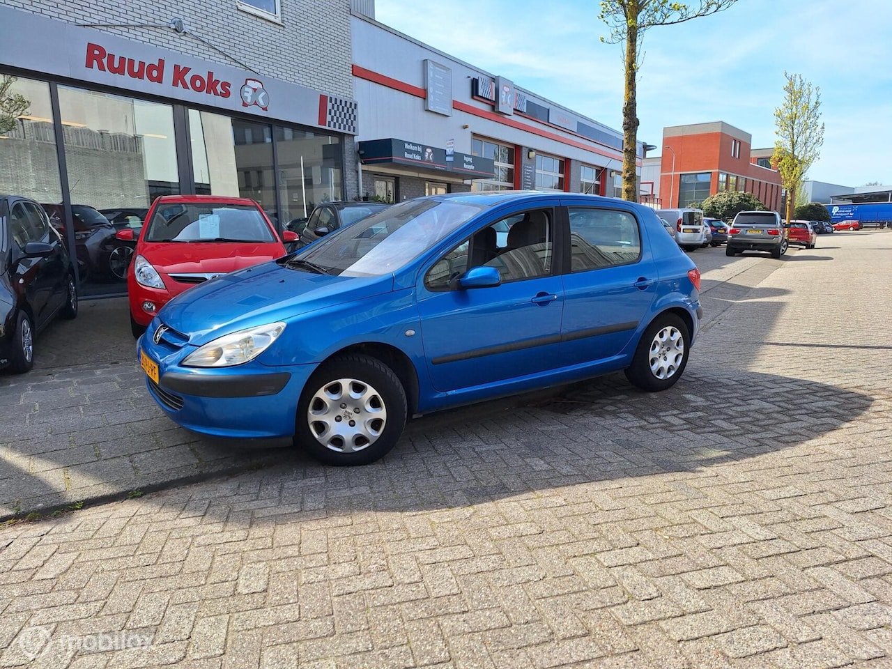 Peugeot 307 - 1.6-16V XS / Airco / - AutoWereld.nl