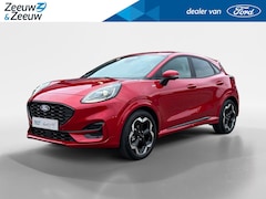 Ford Puma - 1.0 EcoBoost Hybrid ST-Line X | Driver Assistancepack | Winterpack | 18" Lichtmetaal | Led