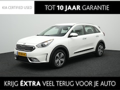 Kia Niro - 1.6 GDi Hybrid DynamicLine | Trekhaak | 4-season banden | Navi | Camera |
