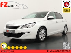 Peugeot 308 - 1.2 PureTech Active | 66.121 KM | Trekhaak | Cruise Control | Airco |
