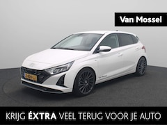 Hyundai i20 - 1.0 T-GDI Premium | Stoelverwarming | Stuurverwarming | Climate Control | Cruise Control |