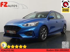 Ford Focus Wagon - 1.0 EcoBoost Hybrid ST Line Business - Navigatie - Adaptief Cruise Control - B&O Audio Sys