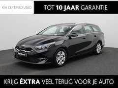 Kia Cee'd Sportswagon - Ceed DynamicLine 1.0 T-GDi 120pk MHEV DCT7 | Edition | Lichtmetalen velgen | Camera | Clim