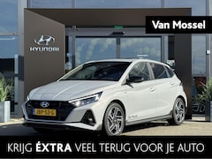 Hyundai i20 - 1.0 T-GDI N Line Sky AUTOMAAT | Schuif/kanteldak | Stoelverwarming | Adaptieve Cruise Cont