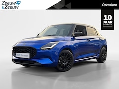 Suzuki Swift - 1.2 Select Sport Edition | Uniek bij Zeeuw & Zeeuw | Ook mogelijk op nieuwe auto's