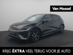Hyundai IONIQ 5 - N Line 84 kWh | Achteruitrijcamera | Navigatie | 360 Camera | Stoelverwarming En Ventilati