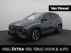 Hyundai Tucson - 1.6 T-GDI PHEV N Line Business | Stoelverwarming | Achteruitrijcamera | KRELL Premium-audi