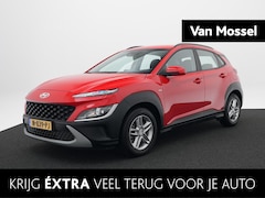 Hyundai Kona - 1.0 T-GDI Comfort | Apple Carplay/Android auto | Achteruitrijcamera |