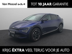 Kia EV6 - Light Edition 63 kWh | 17% bijtelling| DEMO | Vraag naar beschikbaarheid | Stoel en Stuur