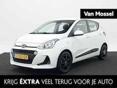 Hyundai i10 - 1.0i Comfort | Navigatie | Cruise Control | Airconditioning | Lichtmetalen Velgen |