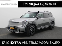 Kia EV9 - GT-Line AWD 99.8 kWh 384 PK | LED Matrix | LM Velgen 21" | Pano Dak | Head-Up | 7 Zits | M