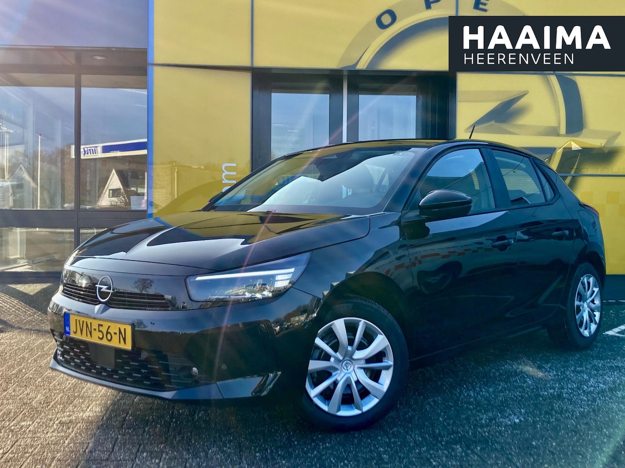 Opel Corsa - 1.2 Turbo 100pk Edition | DEMO | Airco | Apple Carplay/ Android Auto | Cruise Control | Ca - AutoWereld.nl
