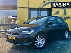 Opel Corsa - 1.2 Turbo 100pk Edition | DEMO | Airco | Apple Carplay/ Android Auto | Cruise Control | Ca