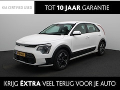 Kia Niro EV - Light Edition 64.8 kWh | LM Velgen | Navi | Camera | Clima |