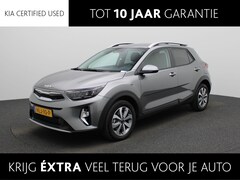 Kia Stonic - 1.0 T-GDi MHEV DynamicPlusLine | Navigatie | Climate Control | LM velgen | Parkeersensoren