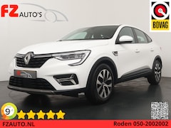 Renault Arkana - 1.6 E-Tech Hybrid 145 Zen - Automaat - Navigatie - Parkeersens V+A