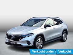 Mercedes-Benz EQA - 250 Electric Art 67 kWh | Night pakket | Achteruitrijcamera | Dodehoekassistentie | Keyles