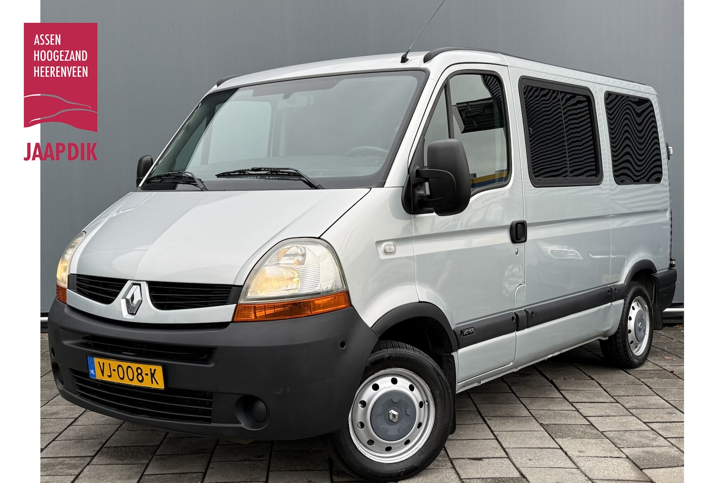Renault Master - BWJ 2008 | T28 2.5 dCi 115PK L1H1 AUTOMAAT | HANDGAS | ELEKTRISCHE LIFT | ROLSTOELBUS | TR - AutoWereld.nl