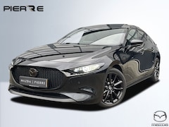 Mazda 3 - 3 2.0 e-SkyActiv-X M Hybrid 186 Takumi | SUNROOF | LEDER ROOD | DEMO DEAL
