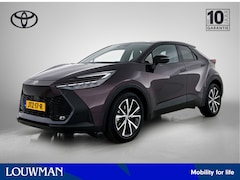 Toyota C-HR - 1.8 Hybrid 140 Dynamic | Stoelverwarming | Stuurverwarming | Blind spot Detectie |