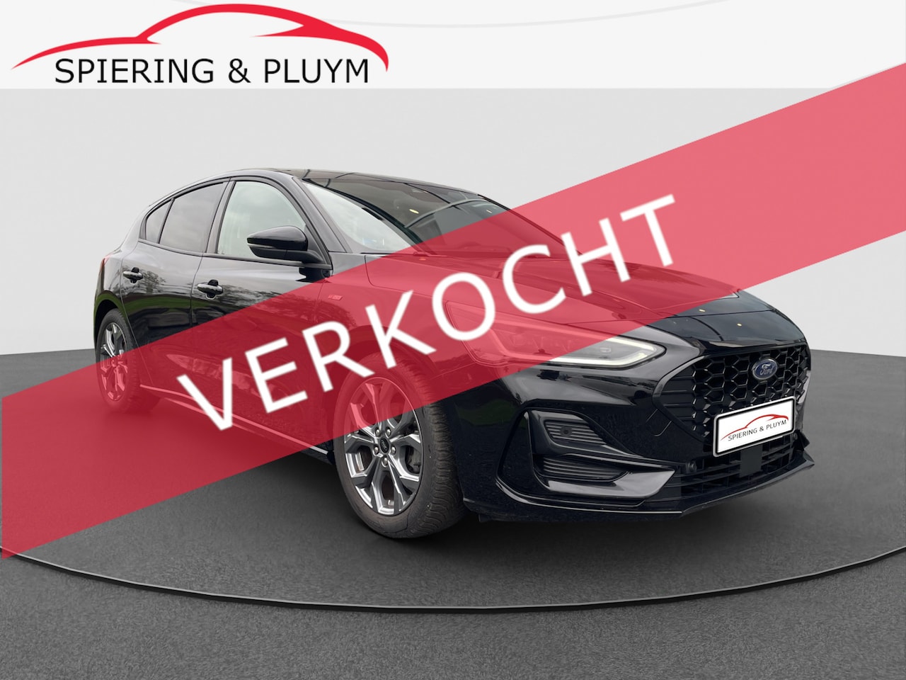 Ford Focus - 1.0 Hybrid ST Line X | Virtual | Winter | Pano | Matrix - AutoWereld.nl