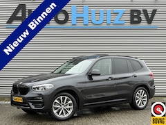 BMW X3 - xDrive30e High Executive Leer Panoramadak Trekhaak Adaptieve LED 19 Inch Keyess Entry Head