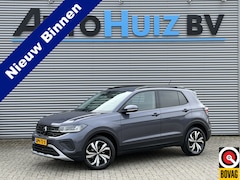 Volkswagen T-Cross - 1.0 TSI 116 PK Automaat Life Edition Achteruitrijcamera Carplay Airco LMV DAB