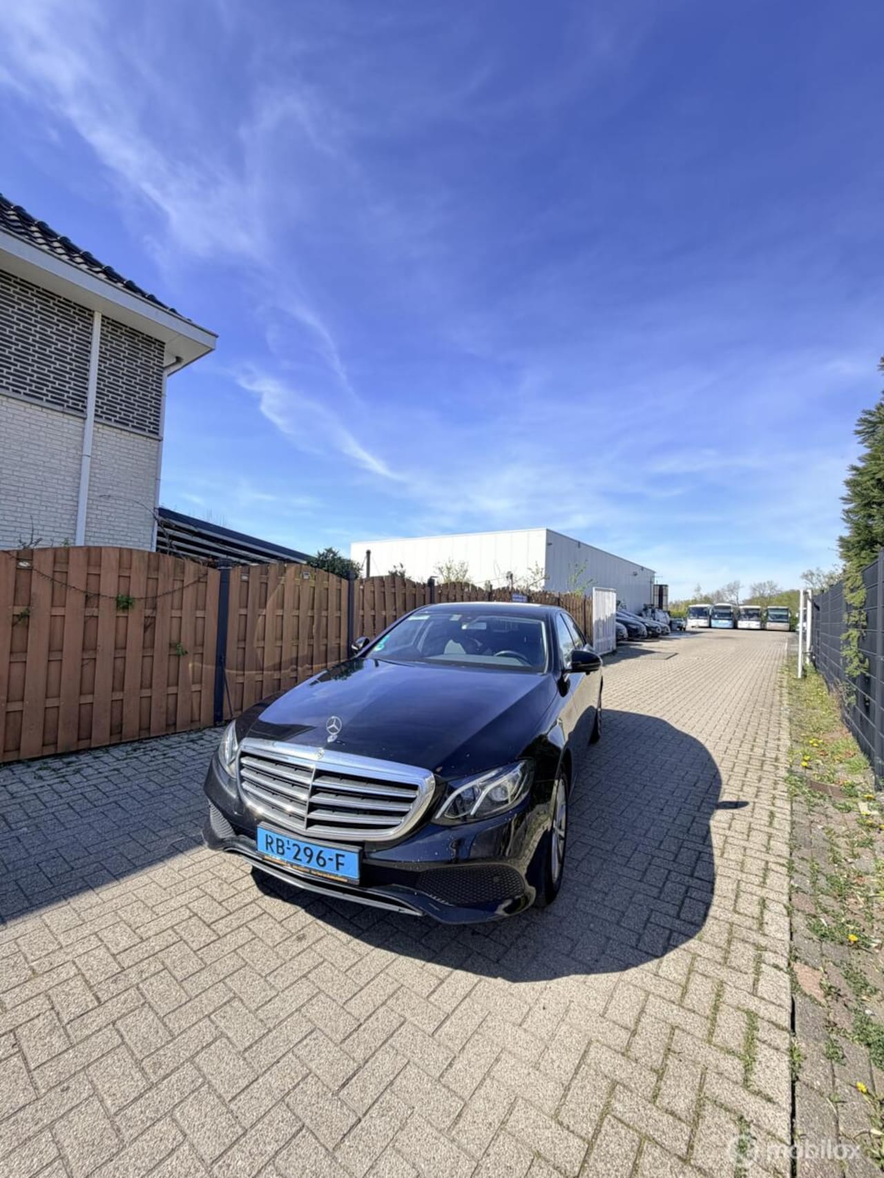 Mercedes-Benz E-klasse - 200 d Business 200 d Business - AutoWereld.nl