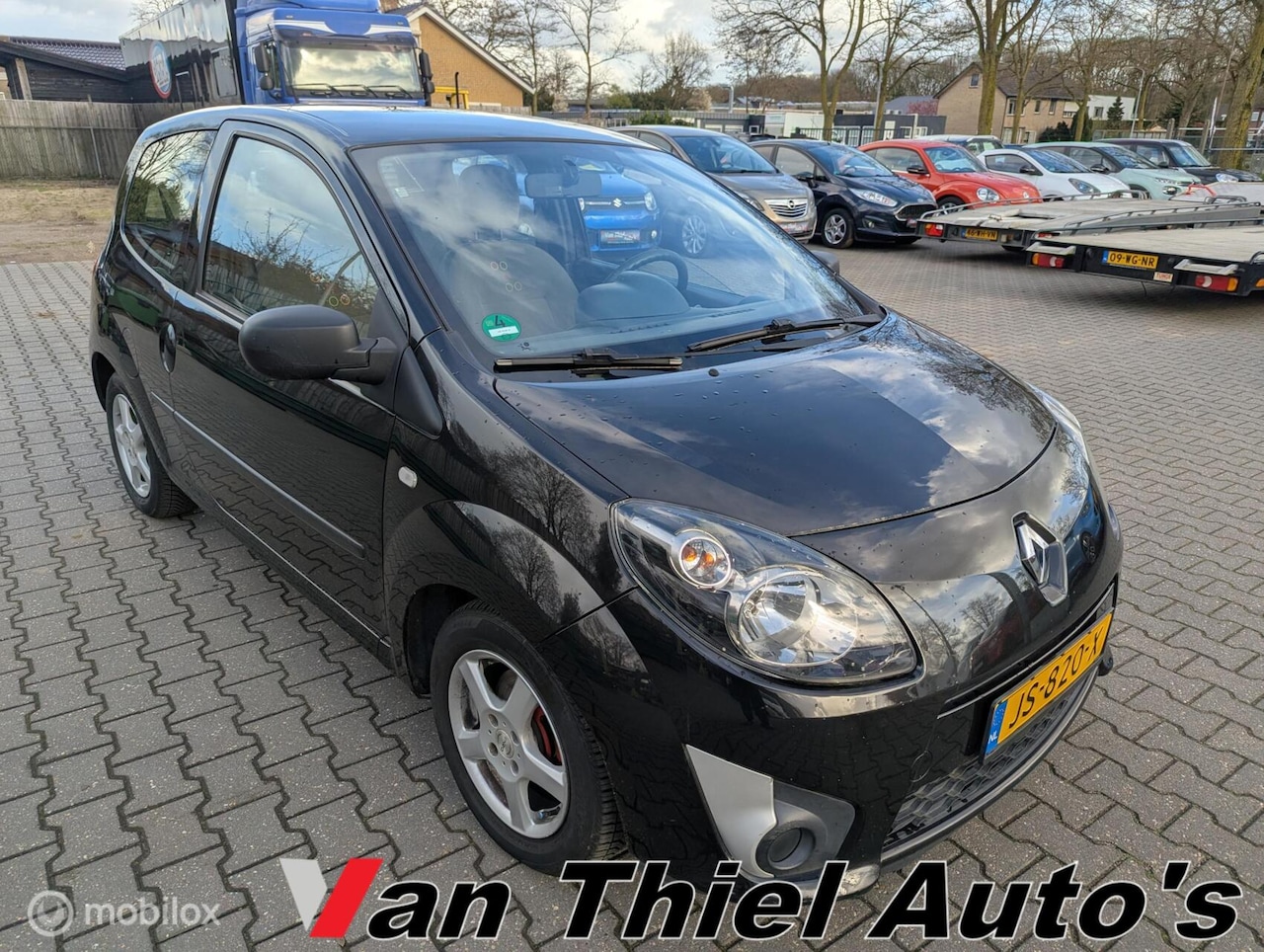 Renault Twingo - 1.2-16V Authentique 1.2-16V Authentique - AutoWereld.nl