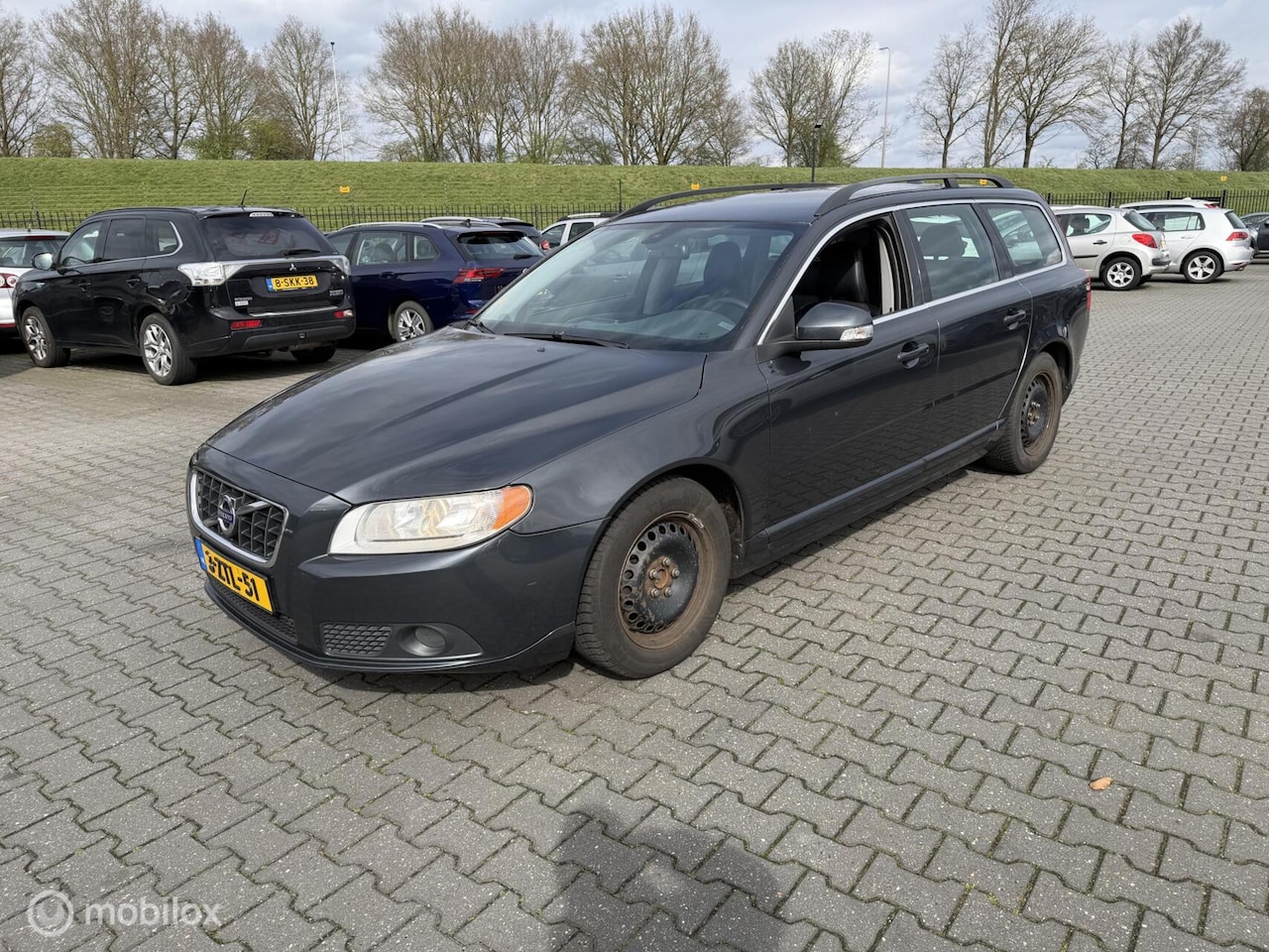 Volvo V70 - 1.6D DRIVe Summum 1.6D DRIVe Summum - AutoWereld.nl