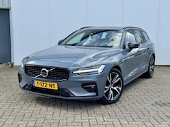 Volvo V60 - B4 Plus Dark|360*|HK audio|ACC|Standkachel|Pano|Trekh|stoel/stuur/voorruitverw