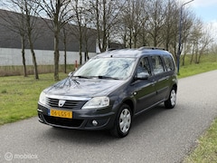 Dacia Logan MCV - 1.6-16V Lauréate*AIRCO*ELEK RAMEN*ONDERHOUDEN