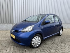 Toyota Aygo - 1.0-12V +