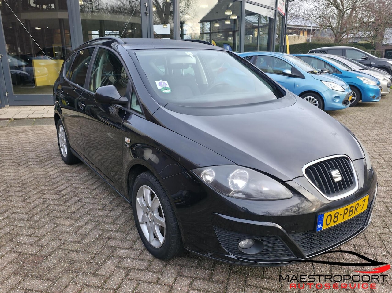 SEAT Altea XL - 1.2 TSI Good Stuff 1.2 TSI Good Stuff - AutoWereld.nl