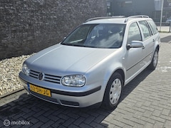 Volkswagen Golf Variant - 1.6-16V FSI Turijn- Airco - Trekhaak