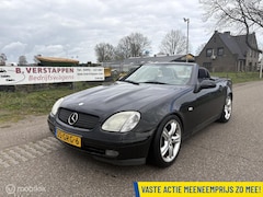 Mercedes-Benz SLK-klasse - 200