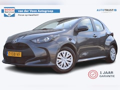 Toyota Yaris - 1.5 VVT-i Active | Incl. 12 maanden garantie | Adaptieve cruise control | Airco | Apple ca